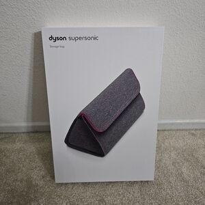 Dyson Supersonic Storage Bag BRAND NEW